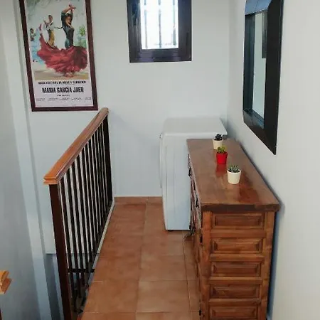 Jerez Terraza Privada Apartment