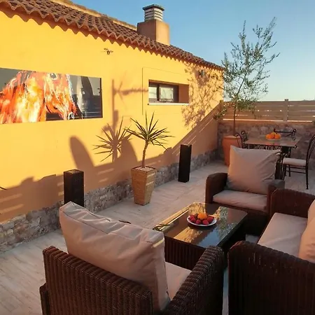 Jerez Terraza Privada