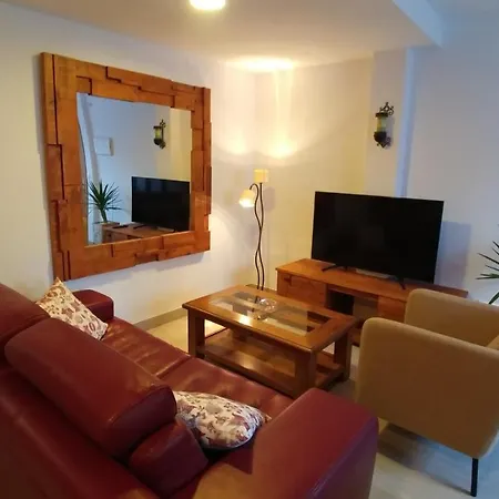 Jerez Terraza Privada Apartment