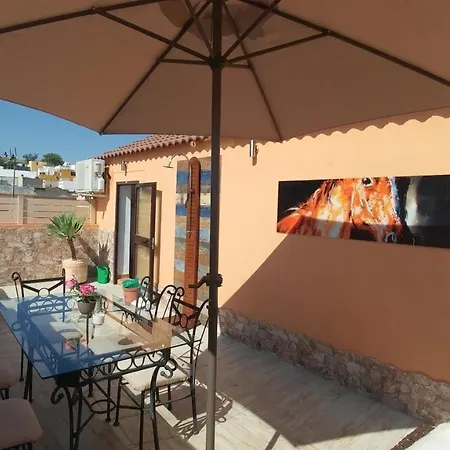 Apartment Jerez Terraza Privada Jerez de la Frontera