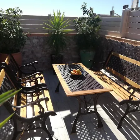 Jerez Terraza Privada * Jerez de la Frontera
