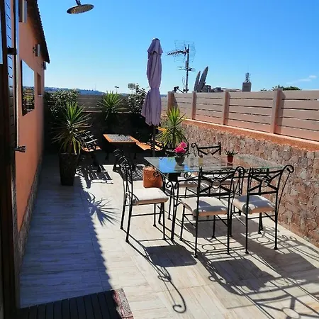 Jerez Terraza Privada Apartment
