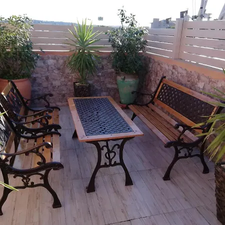 Jerez Terraza Privada Apartment