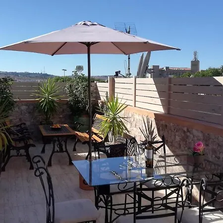 Apartment Jerez Terraza Privada Jerez de la Frontera