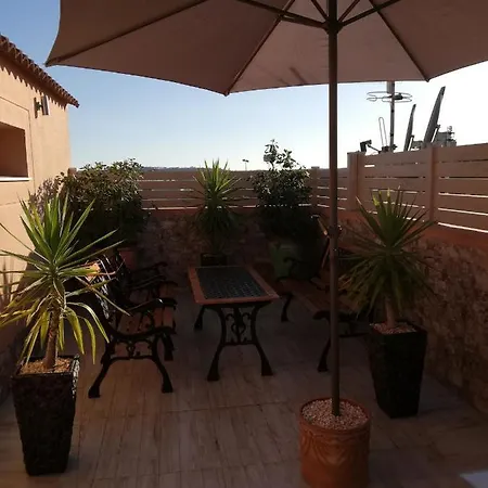 Jerez Terraza Privada * Jerez de la Frontera