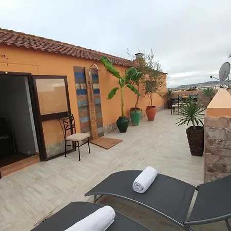 Apartment Jerez Terraza Privada *