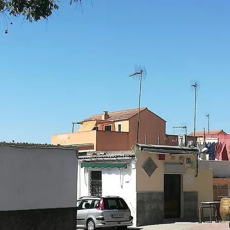 Jerez Terraza Privada Apartment Jerez de la Frontera